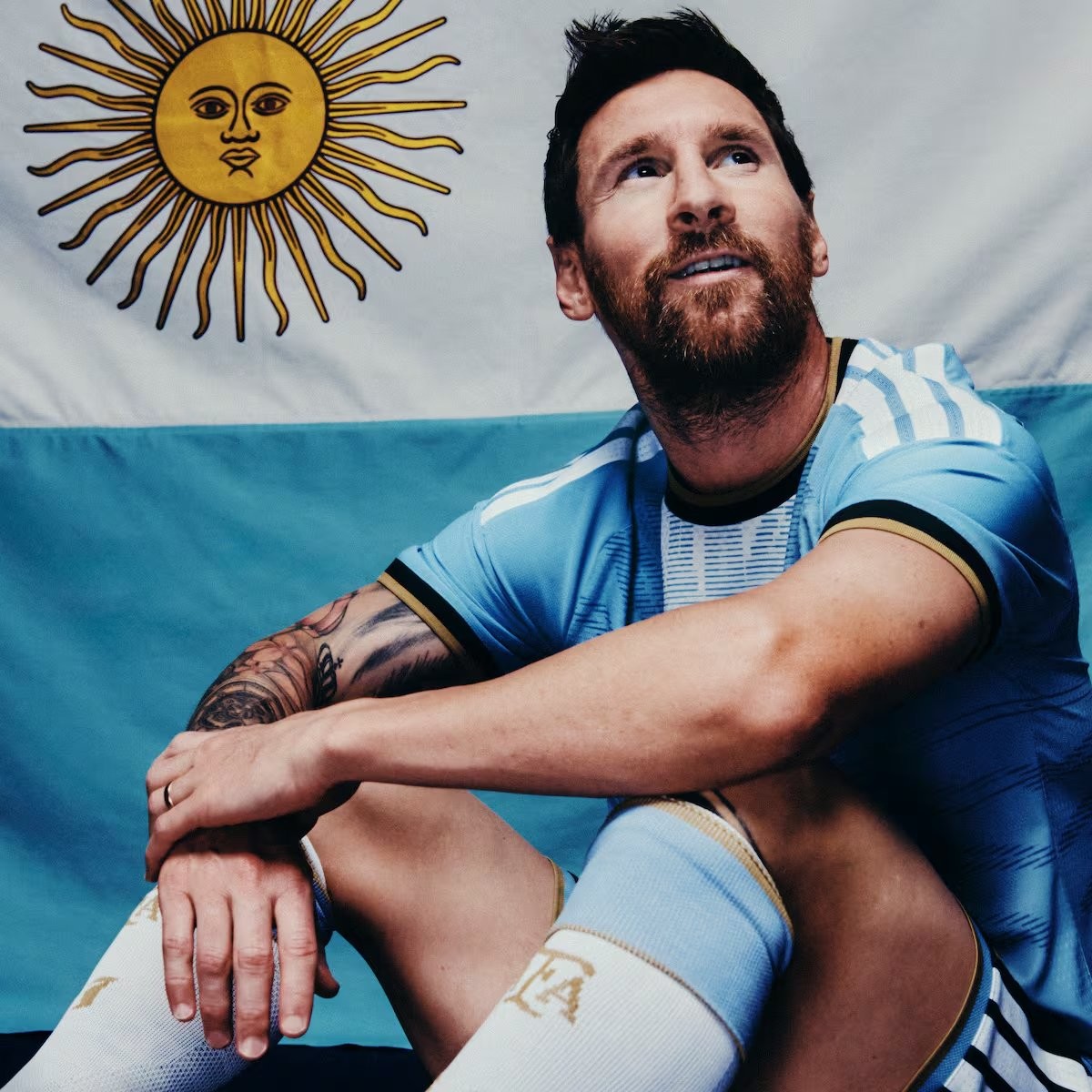 Messi, desde dentro: 21 años de amor, dolor y gloria con Argentina