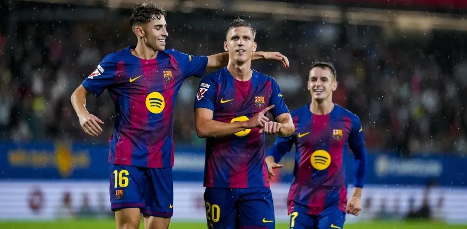 El Barcelona, invicto en casa contra el Getafe, busca igualar el mejor inicio de liga de su historia