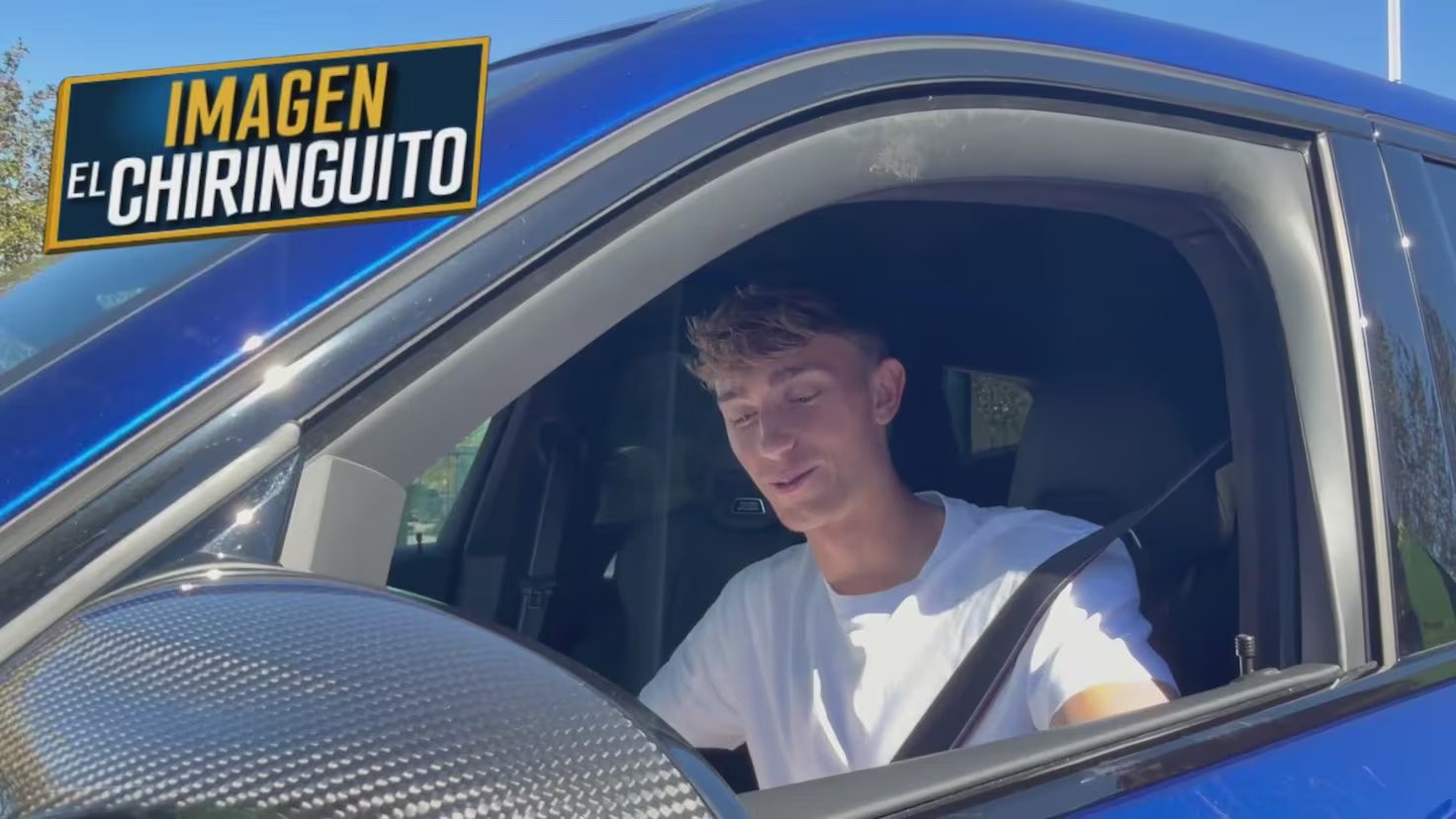 El vacile de Huijsen cuando le preguntan por Mbappé: tremendo