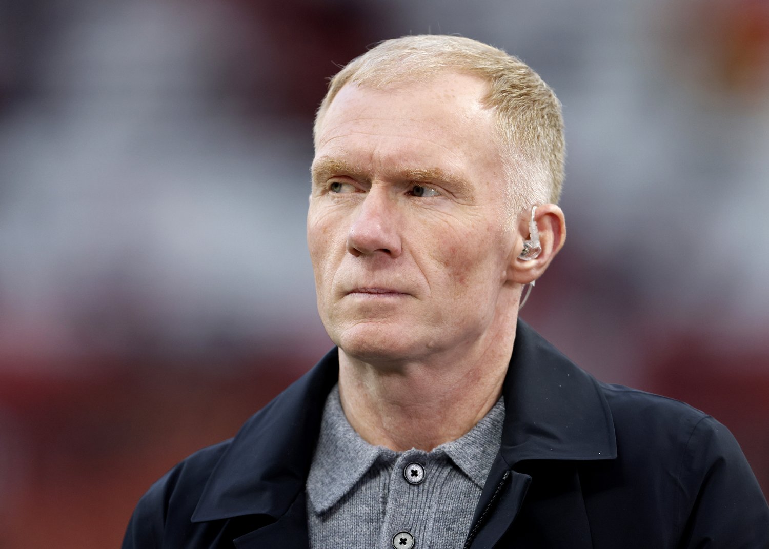 Scholes: J'aimerais amener Salah et Van Dijk à Man United