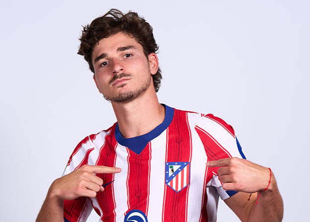 Journaliste : Julián Álvarez a rompu avec son agent Fernando Hidalgo, l'Atlético Madrid le voit d'un bon œil