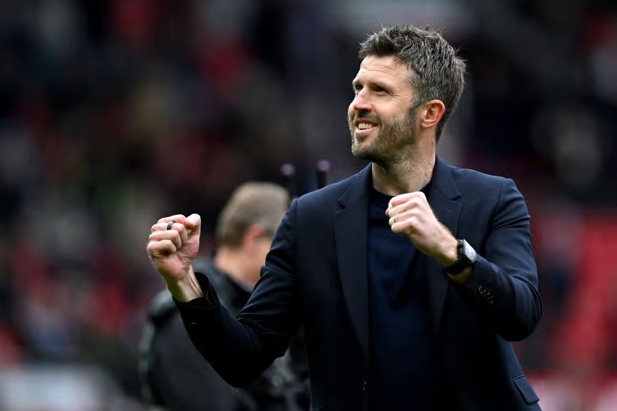 Manchester Evening News: Carrick afronta 8 días clave contra Tottenham, Atlético y Leeds