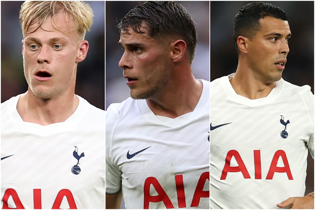 Báo chí Anh cập nhật tình hình chấn thương cầu thủ Tottenham: Mudryk trở lại cuối tháng 10; Kulusevski tăng cường tập luyện