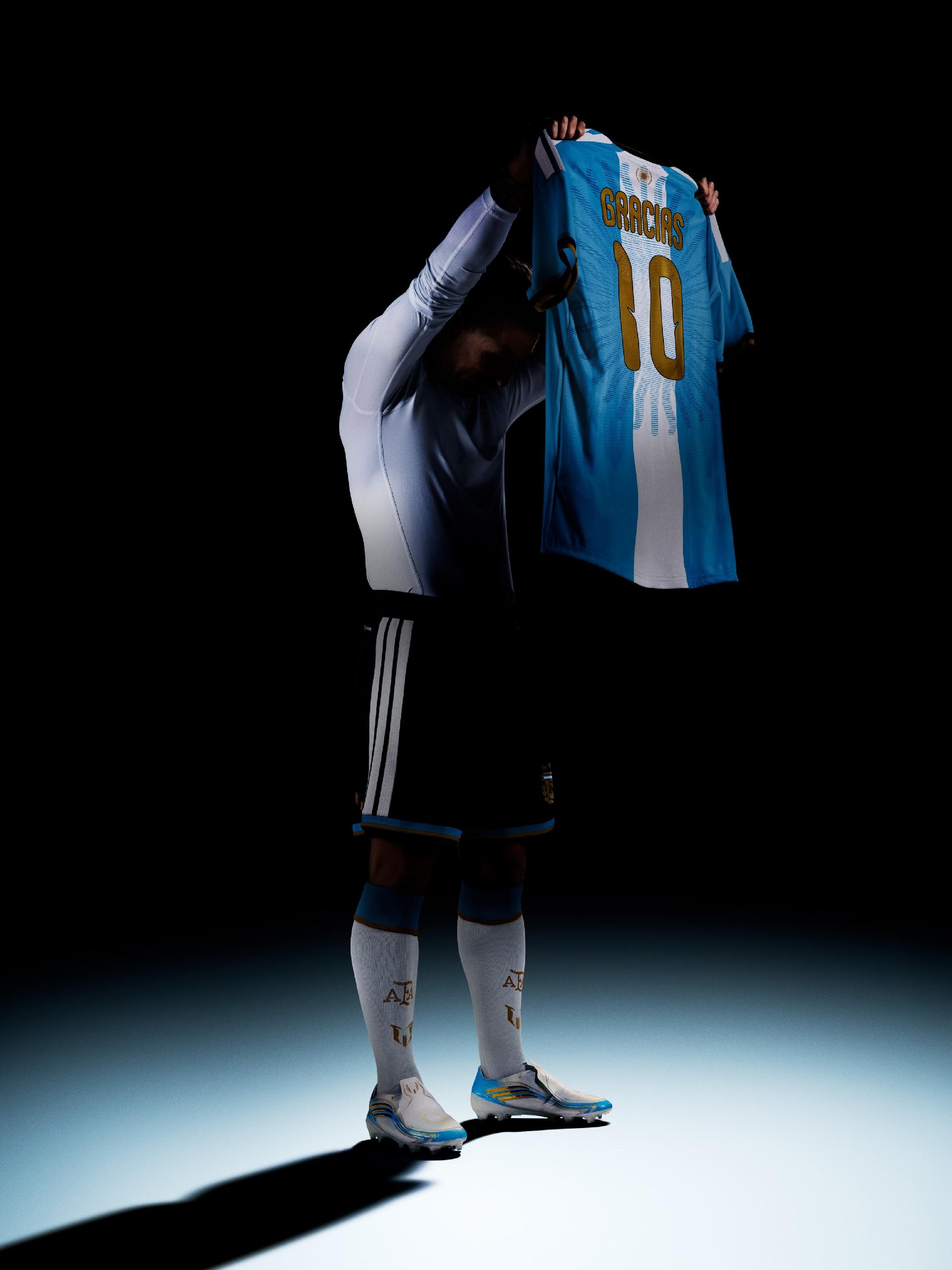 Messi saluta di nuovo: "È stato detto tutto, nel mio cuore solo un 'Grazie, Argentina'"