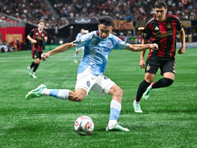 Jansen hopeful Ojeda's fine form continues for NYCFC