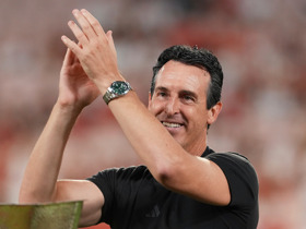 Aston Villa boss Emery 'honoured' to receive Ballon d'Or nomination