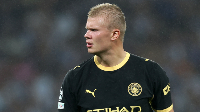 Haaland calls for Man City to 'stick together' after Premier League verdict