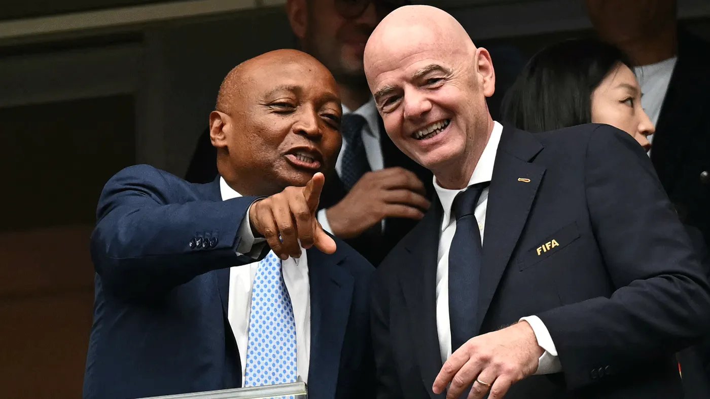 Infantino : La FIFA continuera d'investir dans le développement du football en Afrique