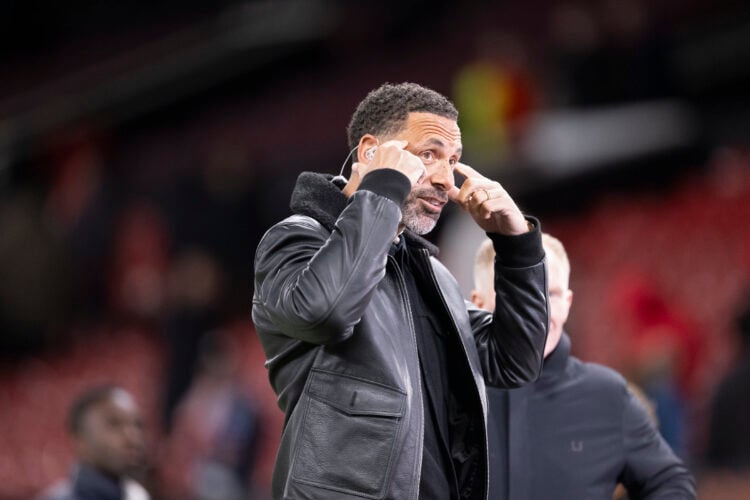 Ferdinand: Keane adalah Gelandang Terbaik dalam Sejarah Man United, Bisa Mengendalikan Seluruh Pertandingan