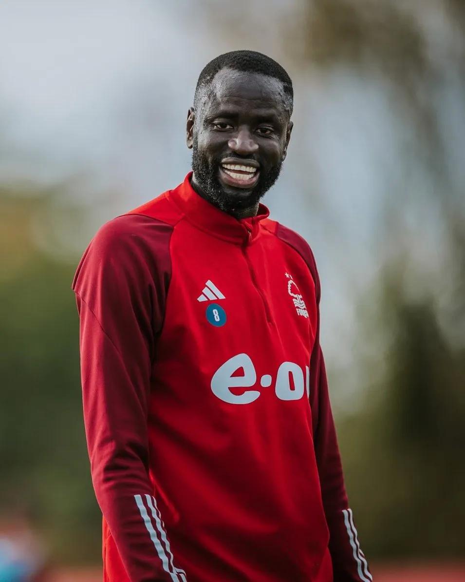C. Kouyaté กองกลางเซเนกัลวัย 36 ปี ประกาศเลิกเล่นอาชีพ เคยค้าแข้งกับเวสต์แฮม ยูไนเต็ด คริสตัล พาเลซ และน็อตติ้งแฮม ฟอเรสต์