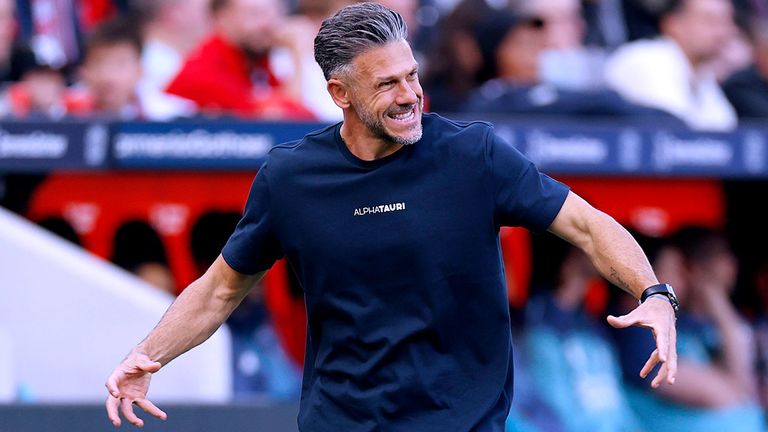 Sky Germany: Demme Still Backed by Leipzig Management, but Nagelsmann's Name Already Under Internal Discussion
