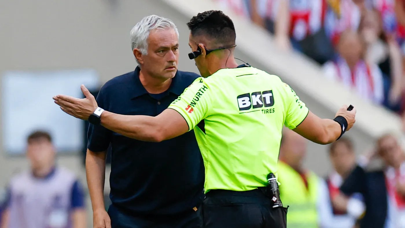 Mourinho: Ich habe die wichtige Phase des Negreira-Falls bei Real Madrid erlebt, als niemand davon wusste