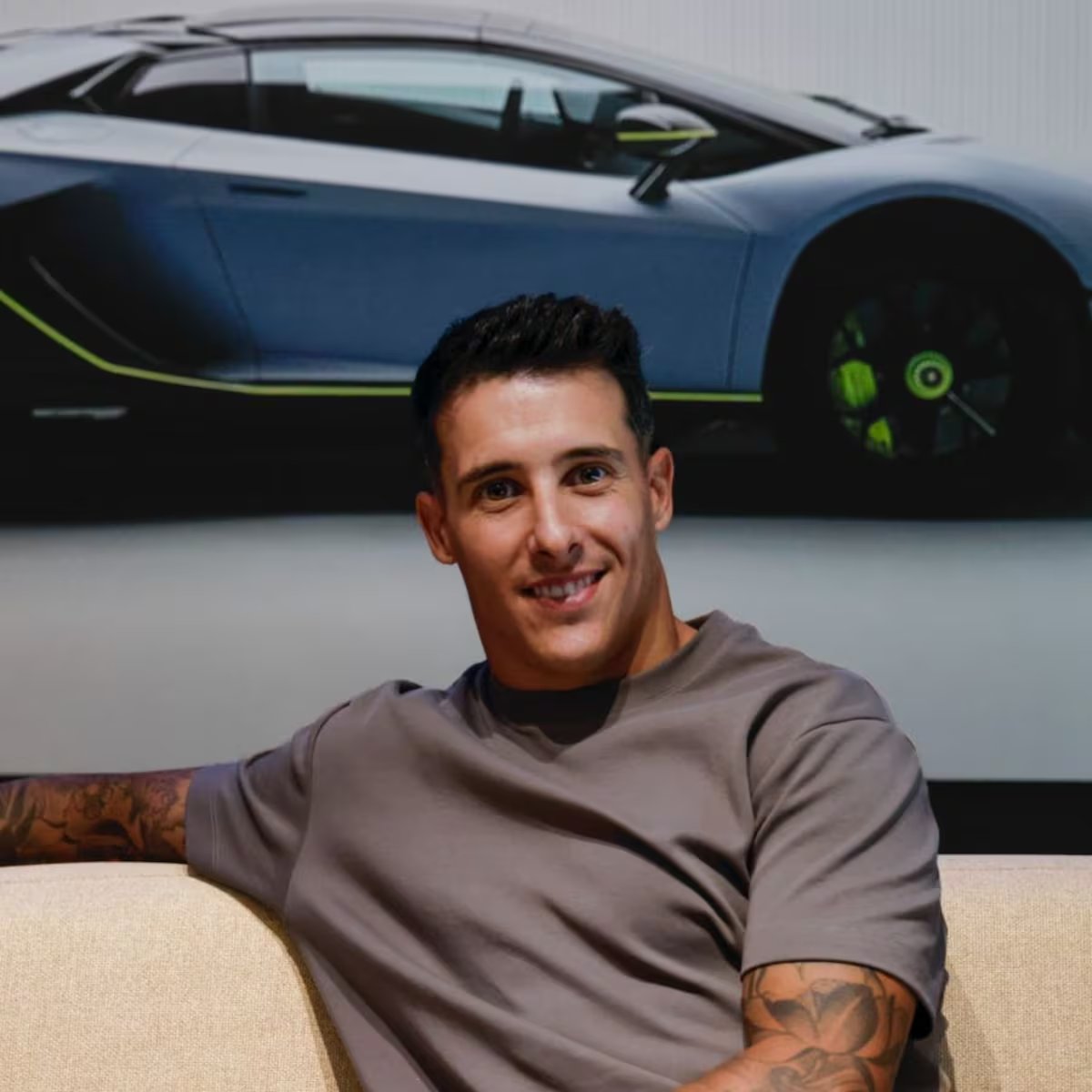 Tello: Jouer à côté de Messi était toujours facile, car vous saviez qu'il allait mettre le ballon au bon endroit