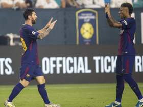 « Messi, Luis Suárez et moi. Des ivrognes perdus » : Neymar dévoile les coulisses déjantées de la MSN