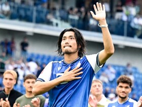 町田浩树：重伤后一直在思考如何赶上世界杯；希望重返日本队