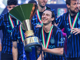 Former Inter defender Darmian joins Bologna on free transfer