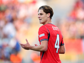 England and Tuchel not to blame for Scott's injury, says Rose
