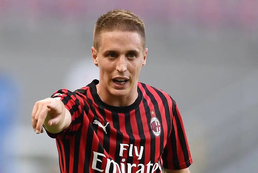 Andrea Conti: La primera cirugía del ligamento cruzado en el Milan no fue exitosa