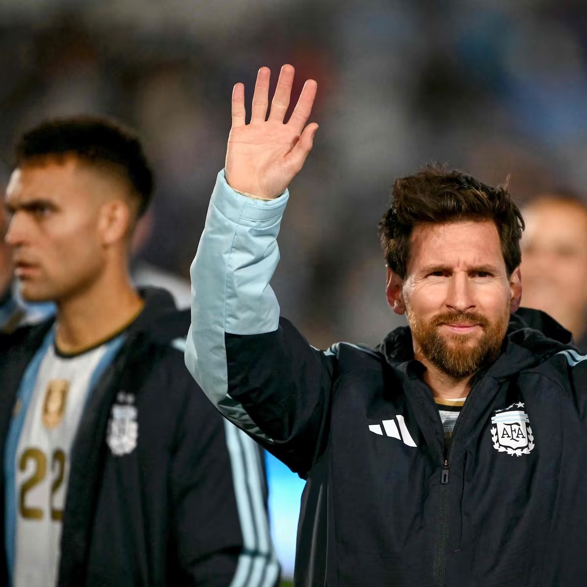 Messi: “Sé que he tomado la decisión correcta”