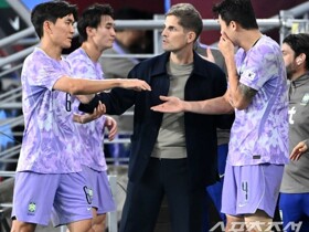 韩媒：韩足协曾向临时主帅莫雷诺提醒过国家队的内部矛盾问题