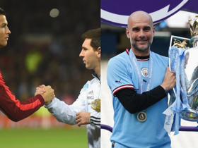 Kick Off: CR7 honours Messi on Argentina retirement; Guardiola will return to Etihad to support City