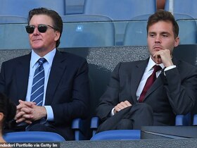 Everton owners The Friedkin Group open to full sale of club - less than two years after completing takeover