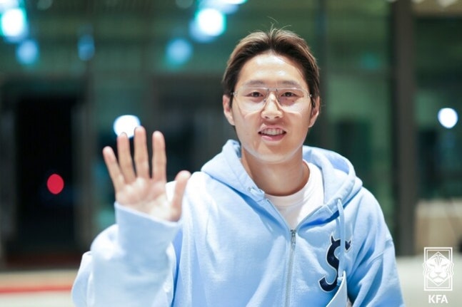 มาร์กา: อี คัง-อิน ฝึกซ้อมตามปกติ พร้อมลงเล่นเกมลีกนัดหน้า