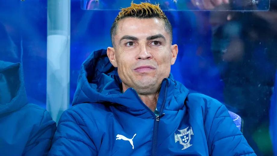 Record: สมาคมฟุตบอลโปรตุเกสประชุมวันนี้ คริสเตียโน โรนัลโด เสี่ยงโดนแบน 15 วันถึง 3 เดือน