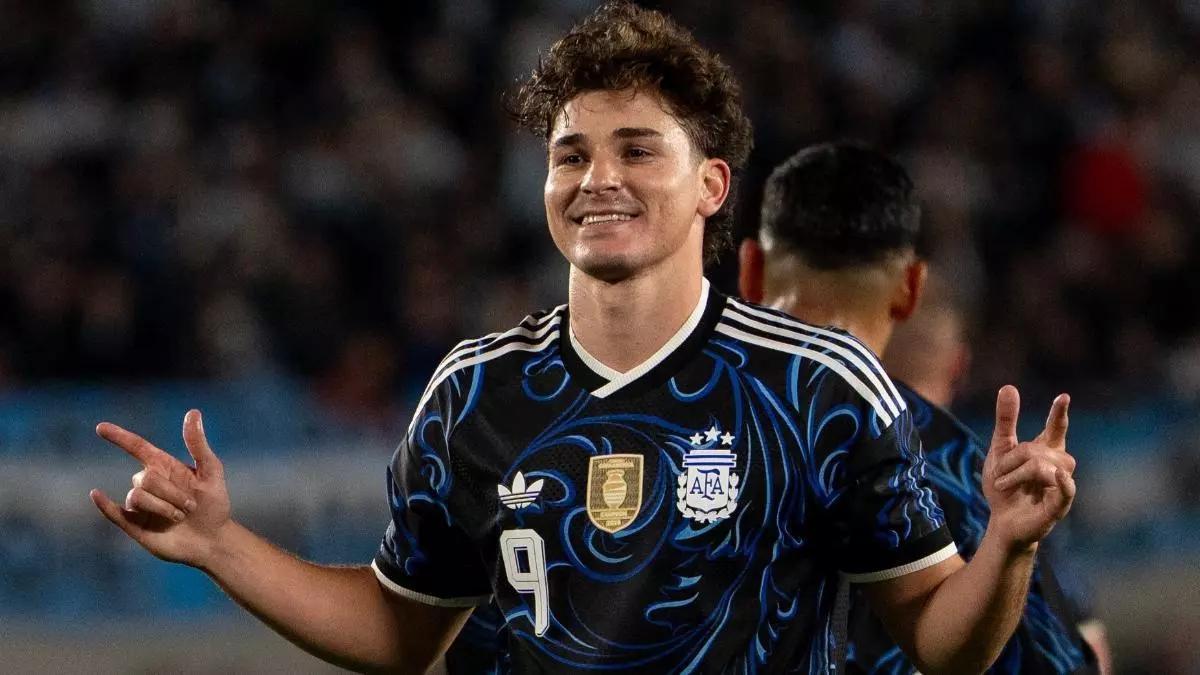 Sport: Alvarez Ganti Agen, Dorong Kepergian dari Atletico Madrid pada Januari Mendatang