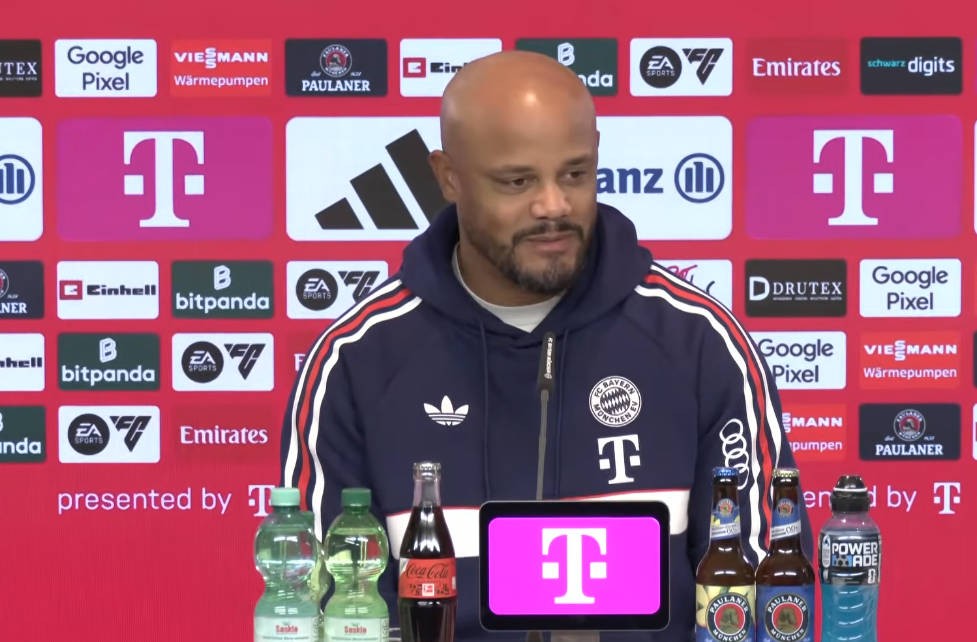 Kompany: I'm proud of what I achieved at Man City, I don't have time to think about other things