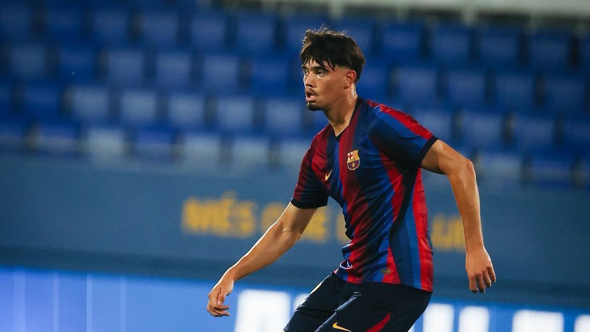Sport: El director técnico de Bosnia-Herzegovina observa a Catovic; el Barcelona está satisfecho con su rendimiento