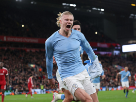 The Numbers Game: Man City take perfect record to Anfield following tumultuous break