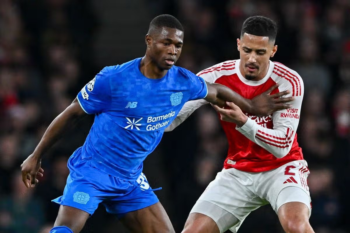 Sport Bild: Arsenal interested in Leverkusen forward Kofane, contact made with agent