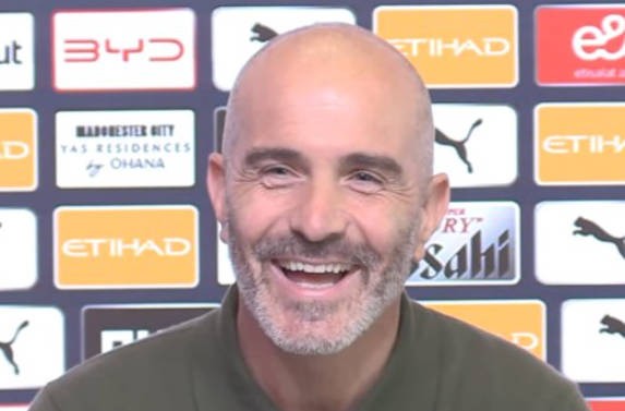 Maresca: Senang Guardiola datang menonton; turun ke League One? Saya bawa Leicester City juara Championship