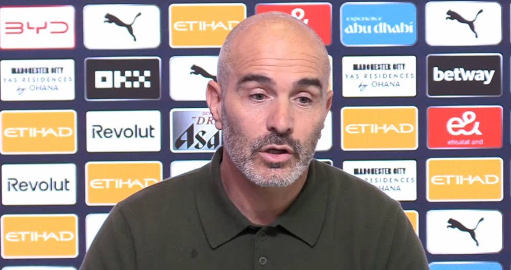 Maresca: Saya akan tetap melatih Man City jika putusan diumumkan lebih awal; kasus ini sangat berbeda dengan Calciopoli