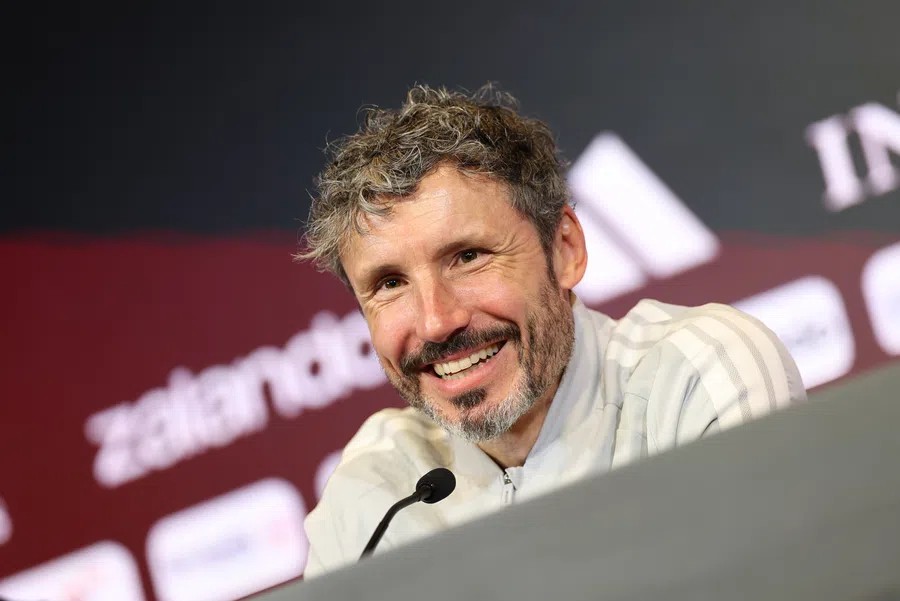 Belgischer FA-Chef: Van Bommel erhält einstimmiges Lob, Spieler mögen seinen Spielstil