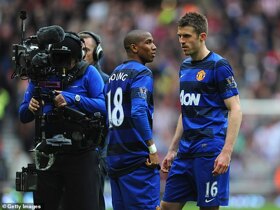 'I've got my own questions about it': Carrick admits being awarded another EPL winners' medal
