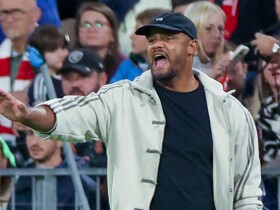 Kompany relishing derby test after Augsburg's 'flying start'