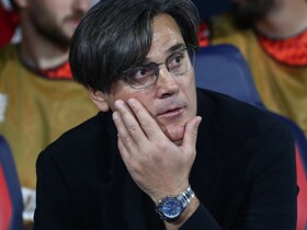 OFFICIAL: Montella is no longer Turkey's head coach