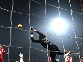 意甲前5轮场均2.9球，五大联赛唯一无0-0的联赛
