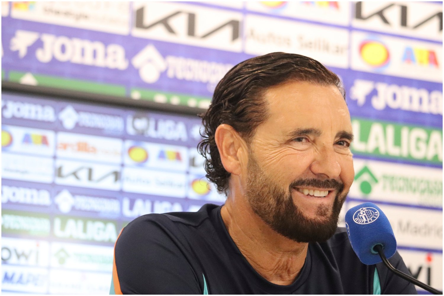Bordalás on Carvajal: I won't discuss that, I'm focused on Barcelona