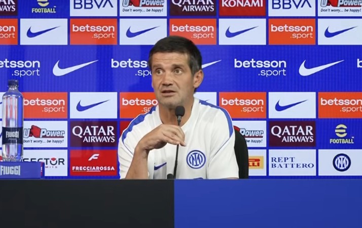 Chivu: Spence will be in the squad; my decision to prevent Calhanoglu from joining the national team