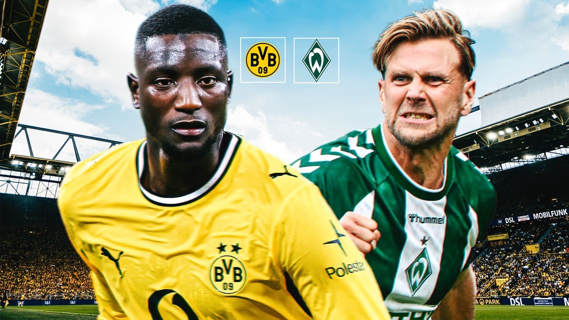 Dortmund's last 5-0 start in the Bundesliga was 11 years ago, only twice in club history