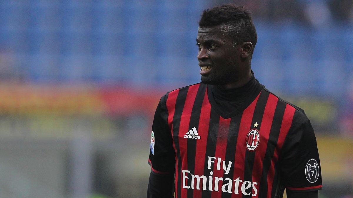 M. Niang: การย้ายไปร่วม Dunkerque ไม่ใช่ความถดถอยในอาชีพค้าแข้ง