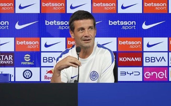 Chivu: Sučić was never forgotten on the bench; Diouf playing left-back for France surprised me