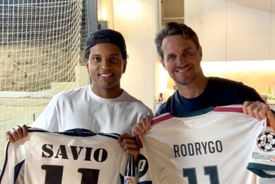 Savio: Brazil has achieved nothing since 2014; Mourinho is the perfect fit for Real Madrid