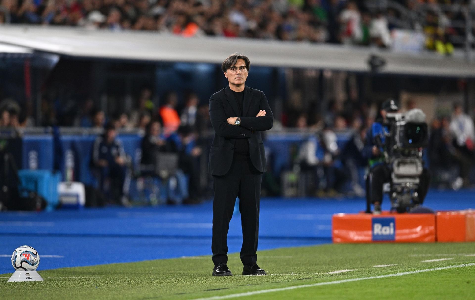 Resmi: Montella Tidak Lagi Melatih Timnas Turki setelah Empat Kekalahan Beruntun di Nations League