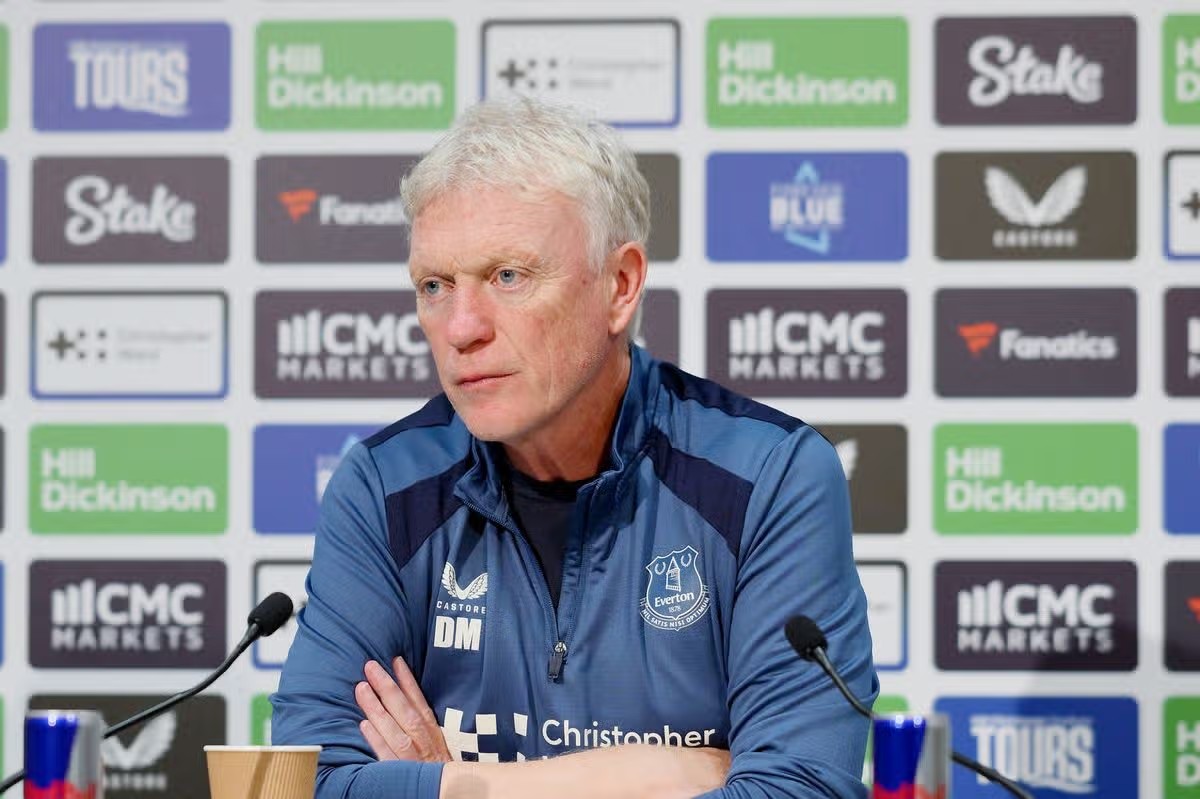 Moyes: Surprised by Everton sale, but transfer window hints were there