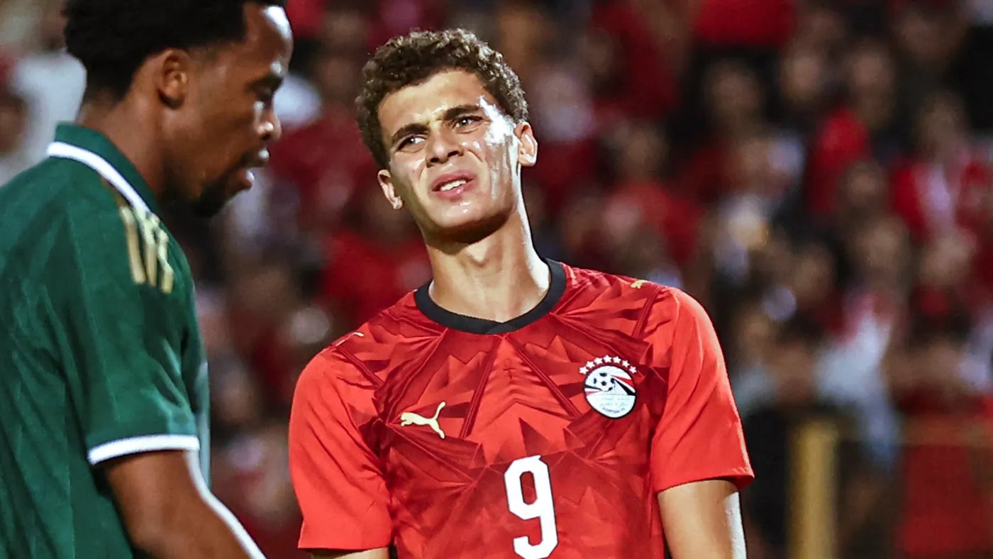 Egypt U20 coach: Hamza unlikely to play in AFCON, hopes he can feature in U20 World Cup
