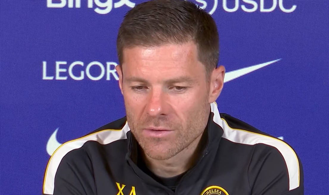 Alonso: Palmer wants to play for England; I prefer the old international break schedule